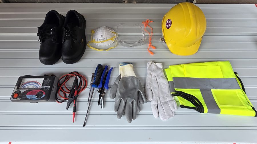 Site safety